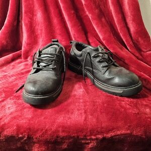 Skechers Black Men's Oxfords 11